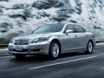 Lexus LS600h L 2009 года (JP)